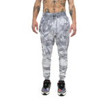 JOGGER SCRUMBLED LIGHT GREY