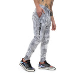 JOGGER SCRUMBLED LIGHT GREY